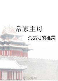 常家主母小说介绍